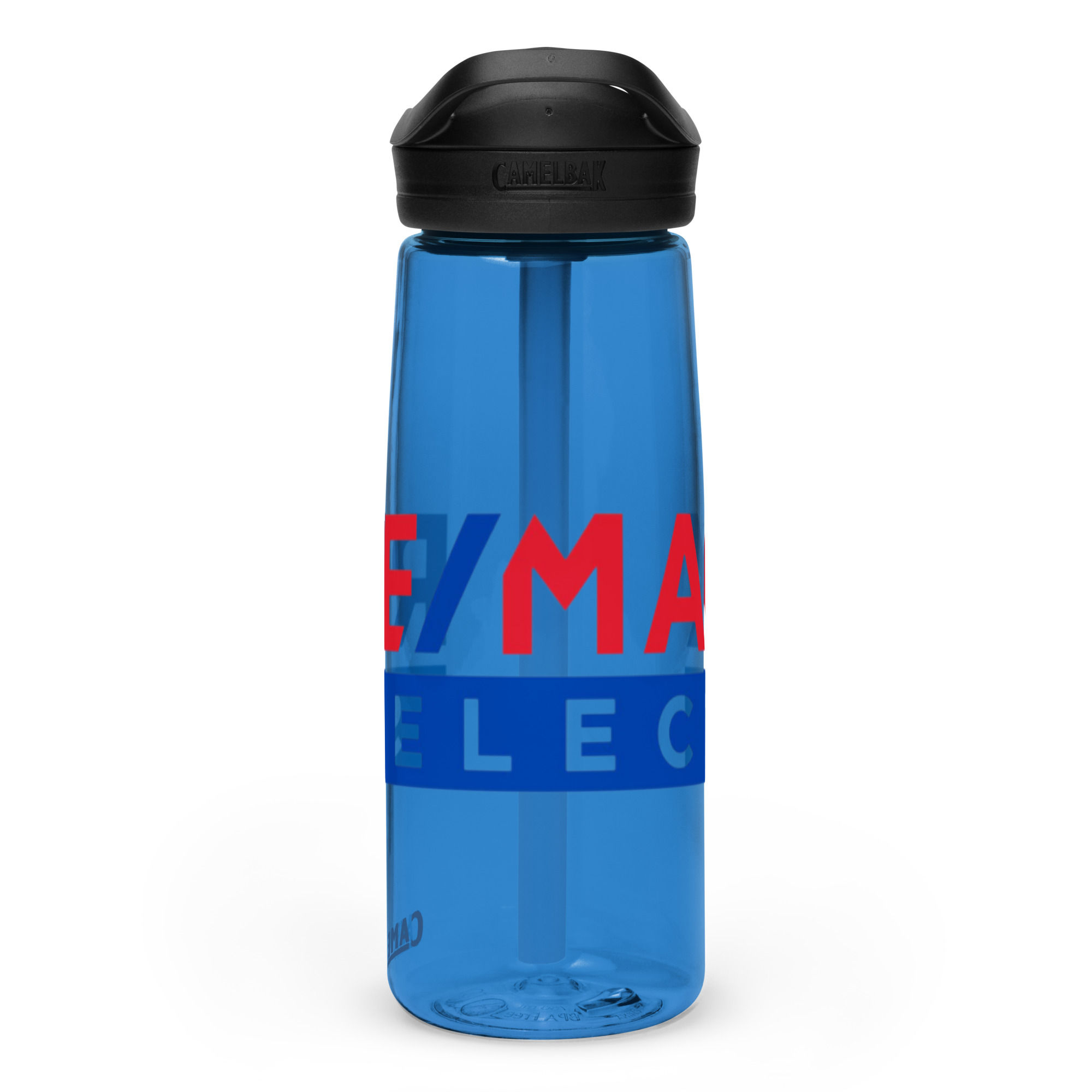Sports water bottle