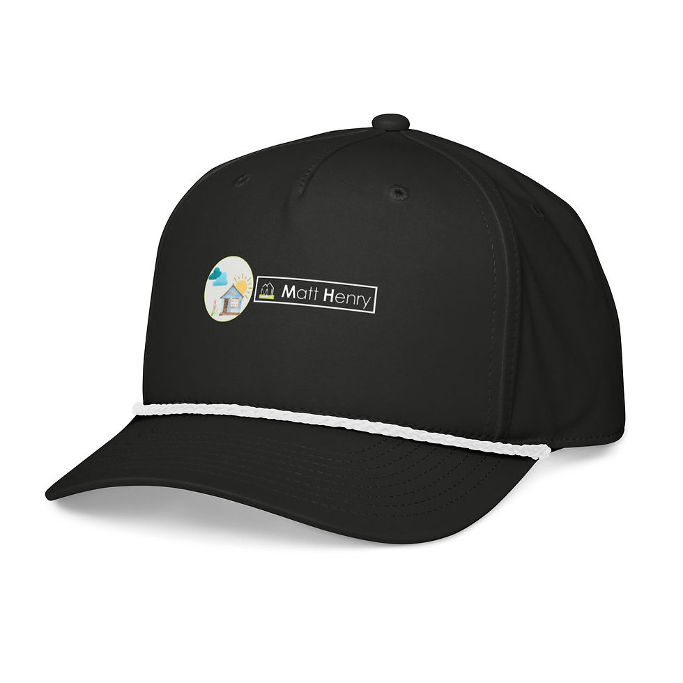 Thumbnail: Classic rope cap
