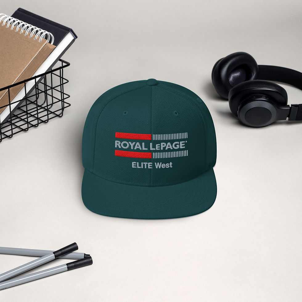 Thumbnail: Snapback Hat