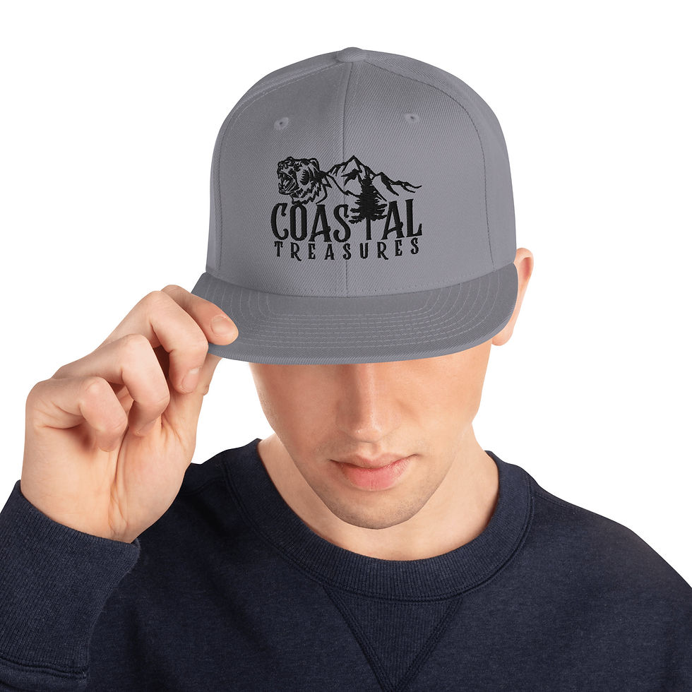 Thumbnail: Snapback Hat