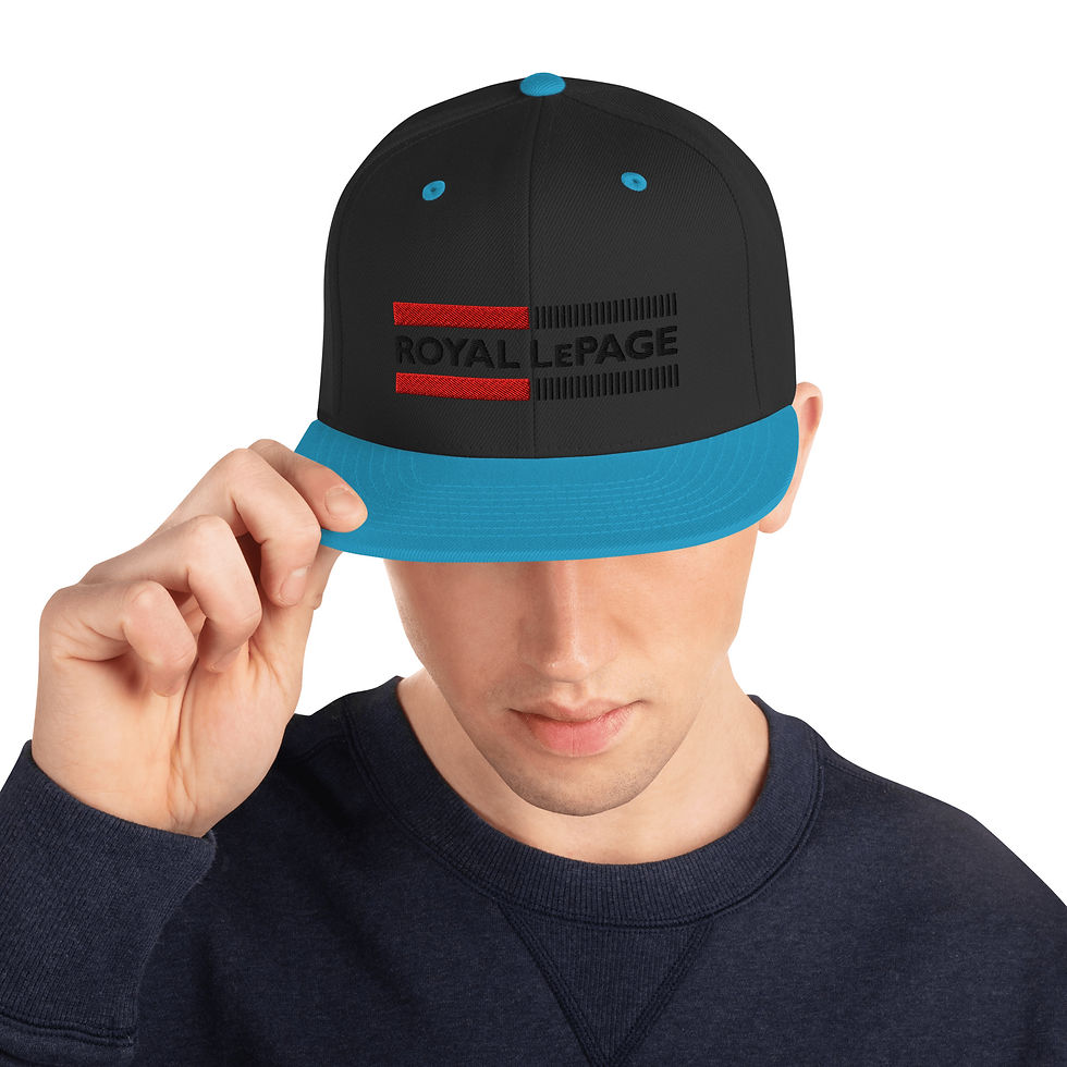 Thumbnail: Snapback Hat