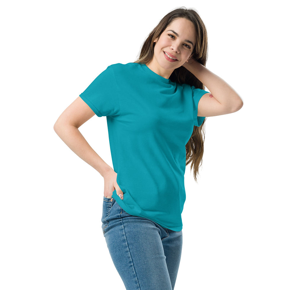 Thumbnail: Unisex classic tee