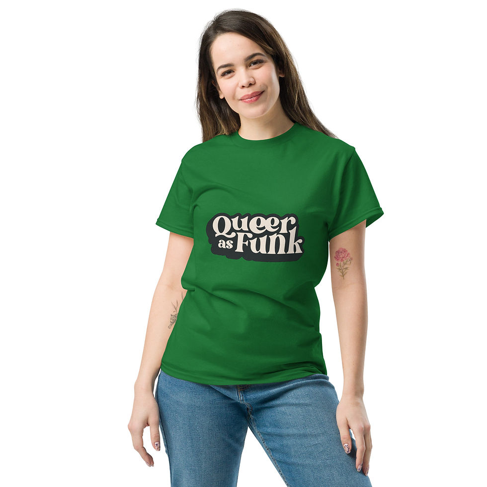 Thumbnail: Unisex classic tee