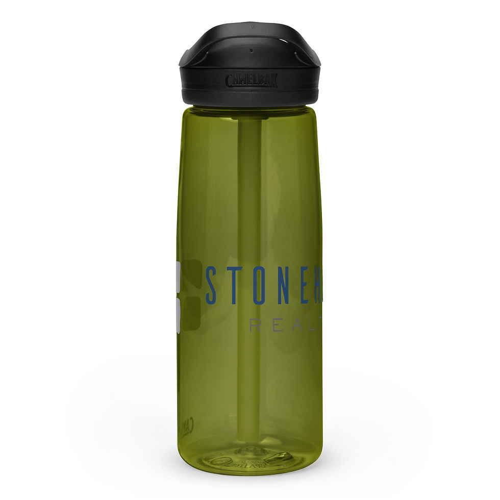 Thumbnail: Sports water bottle