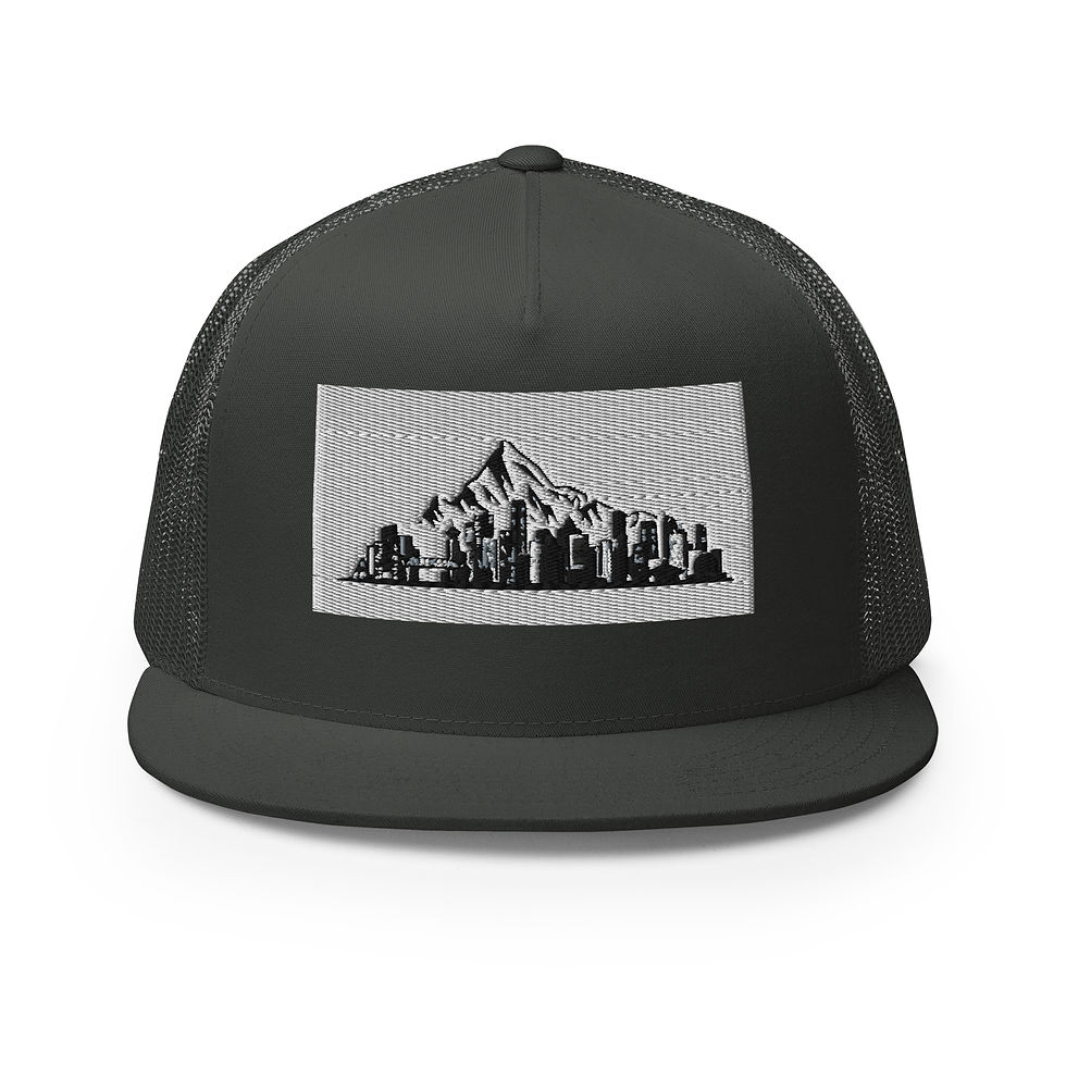 Thumbnail: Trucker Cap
