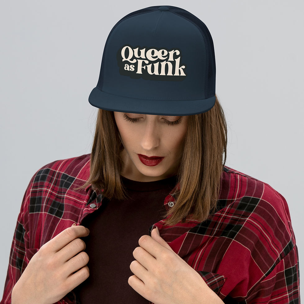 Thumbnail: Trucker Cap