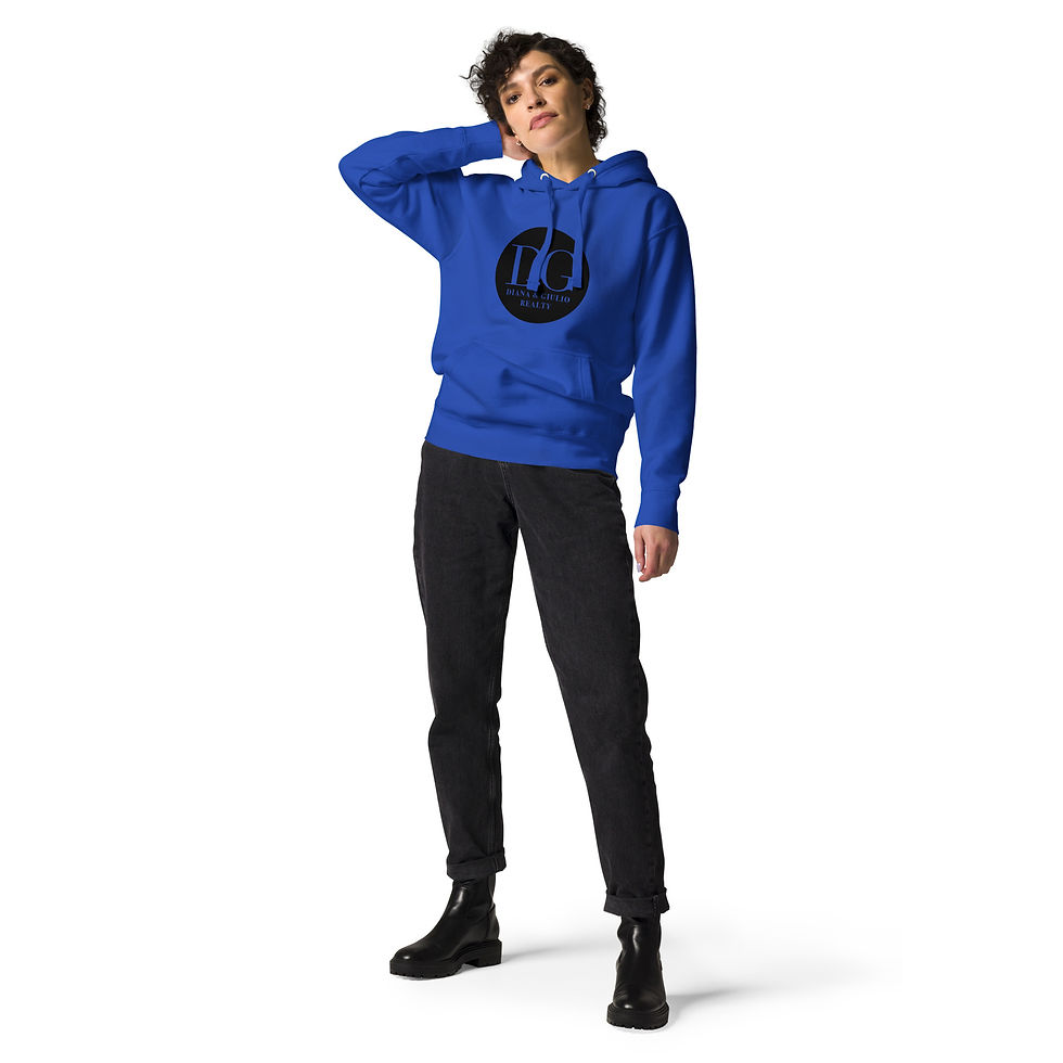 Thumbnail: Unisex Hoodie