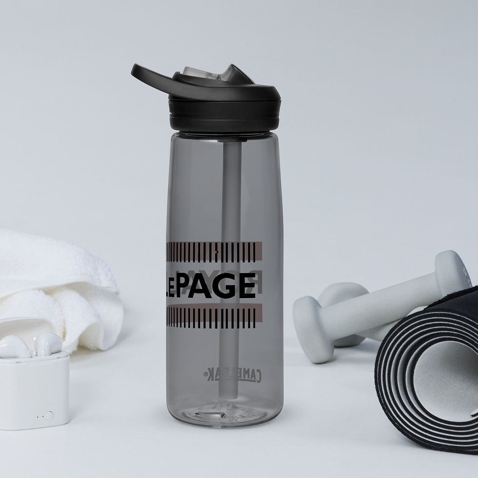 Thumbnail: Sports water bottle