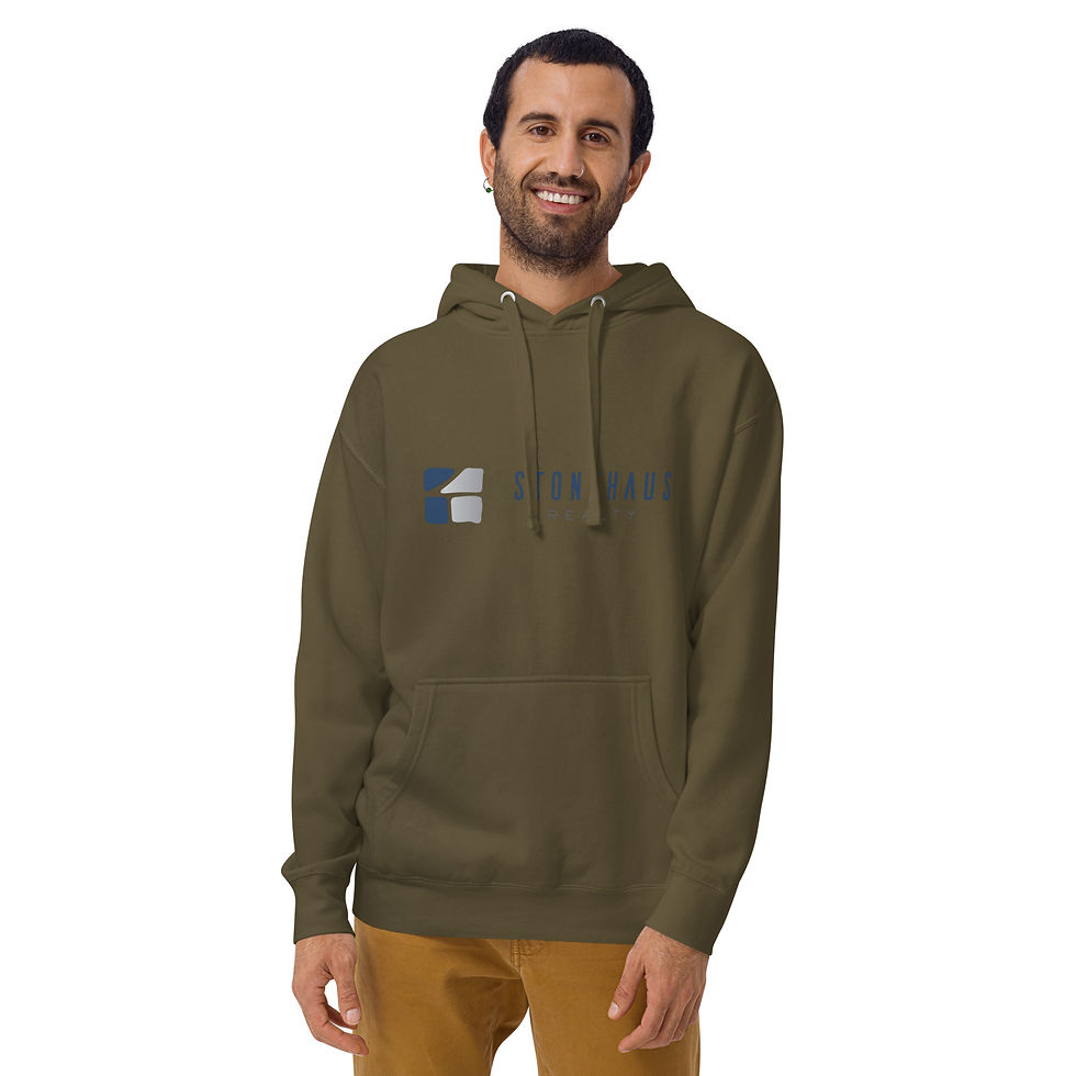 Thumbnail: Unisex Hoodie