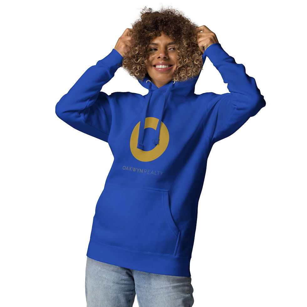 Thumbnail: Unisex Hoodie