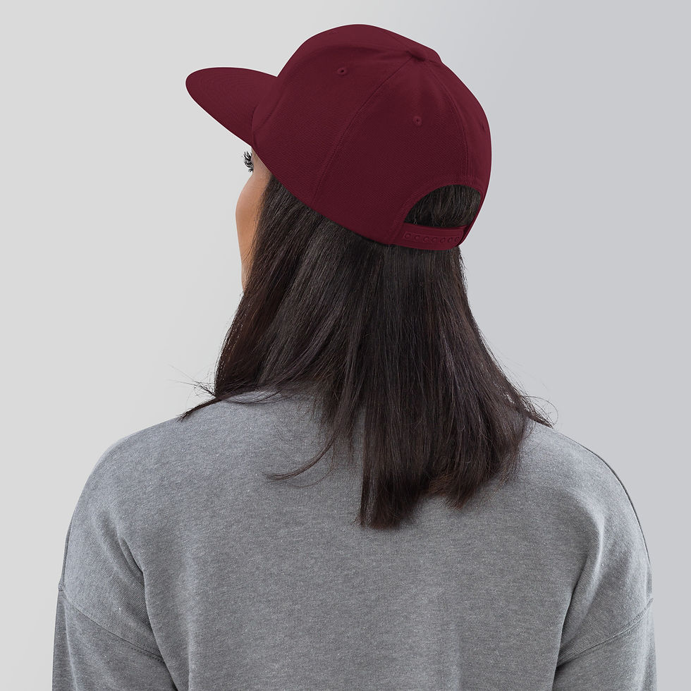 Thumbnail: Snapback Hat