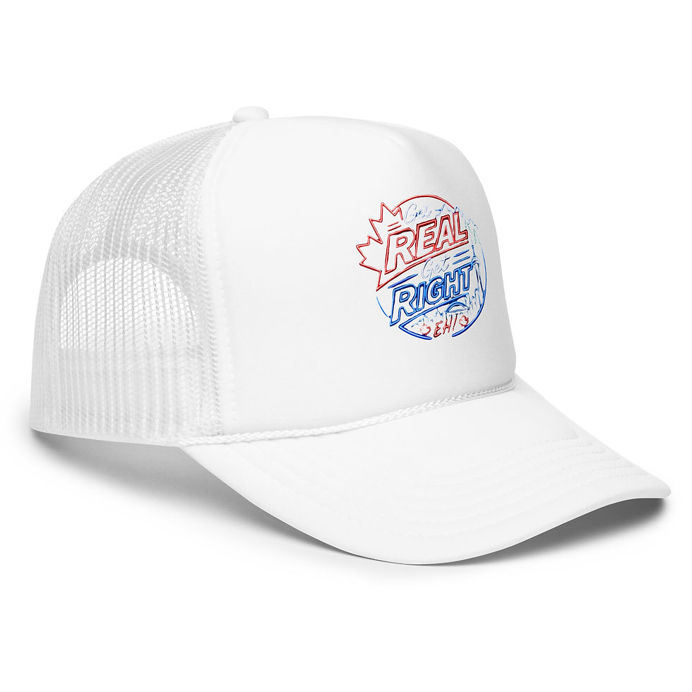 Thumbnail: Foam trucker hat