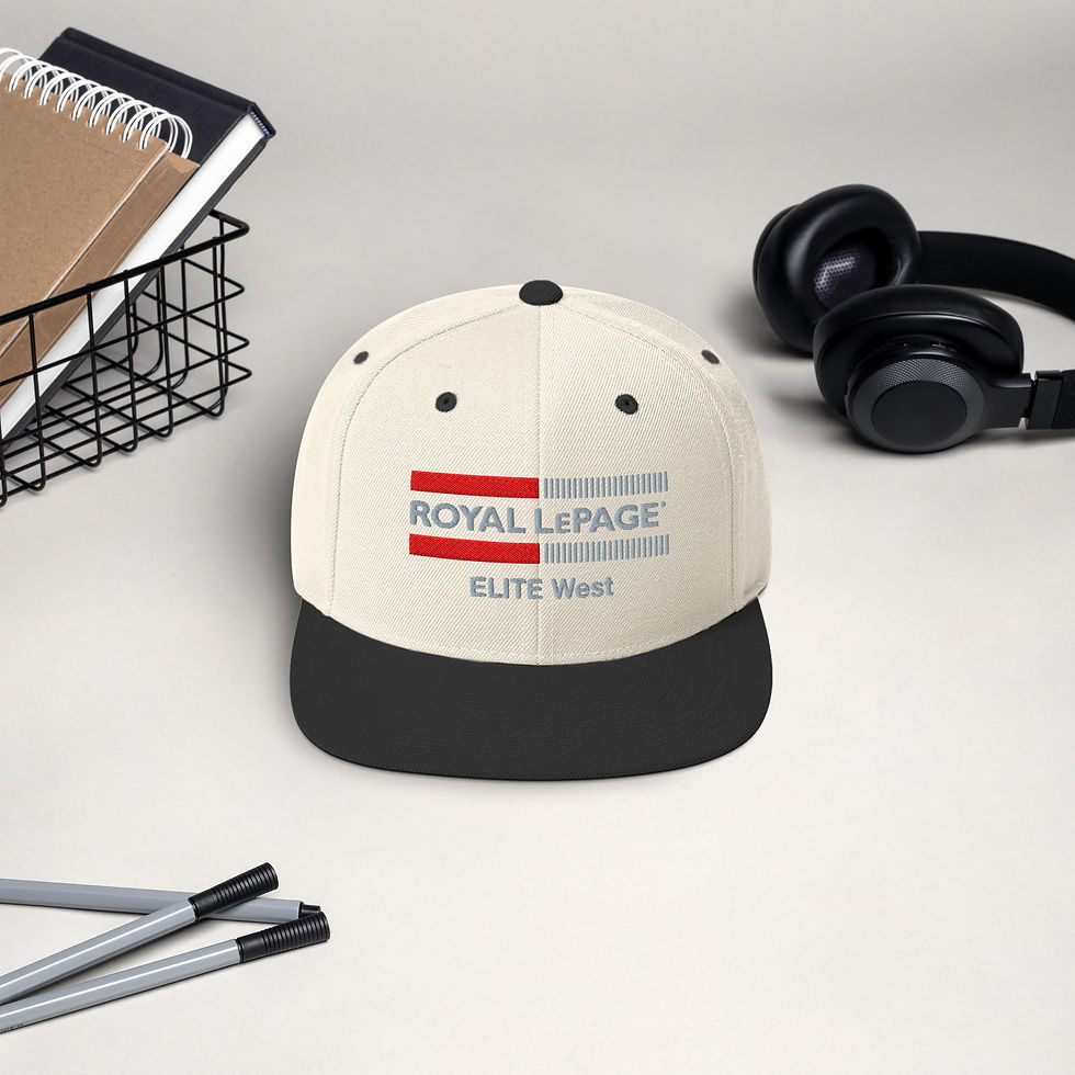 Thumbnail: Snapback Hat