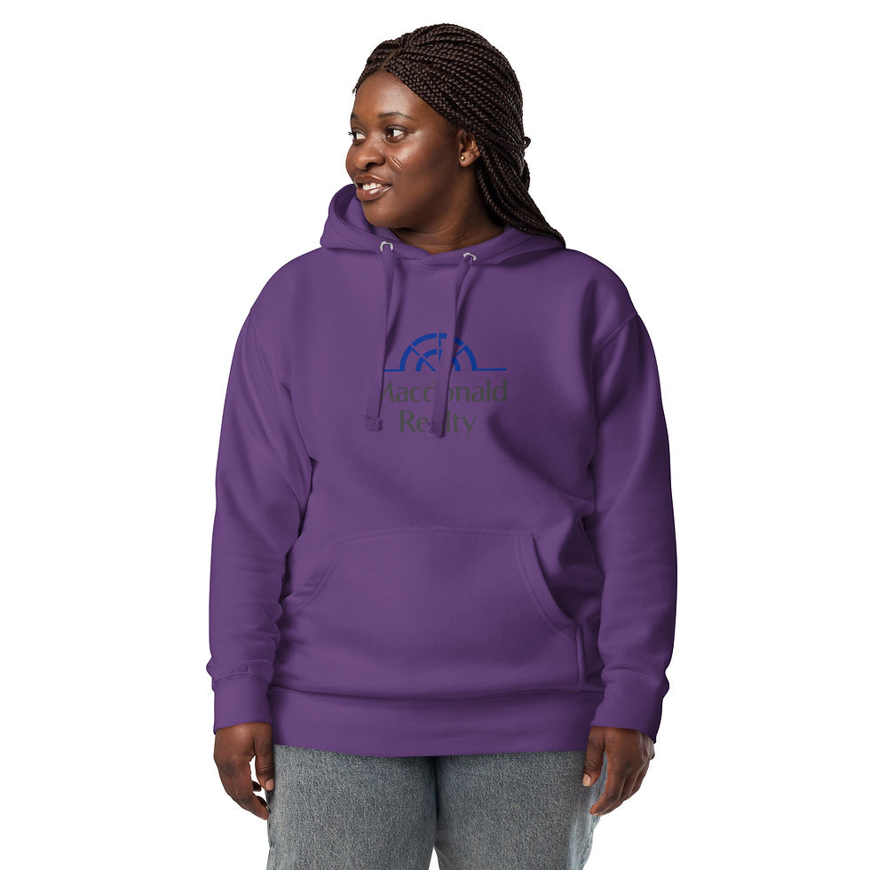 Thumbnail: Unisex Hoodie