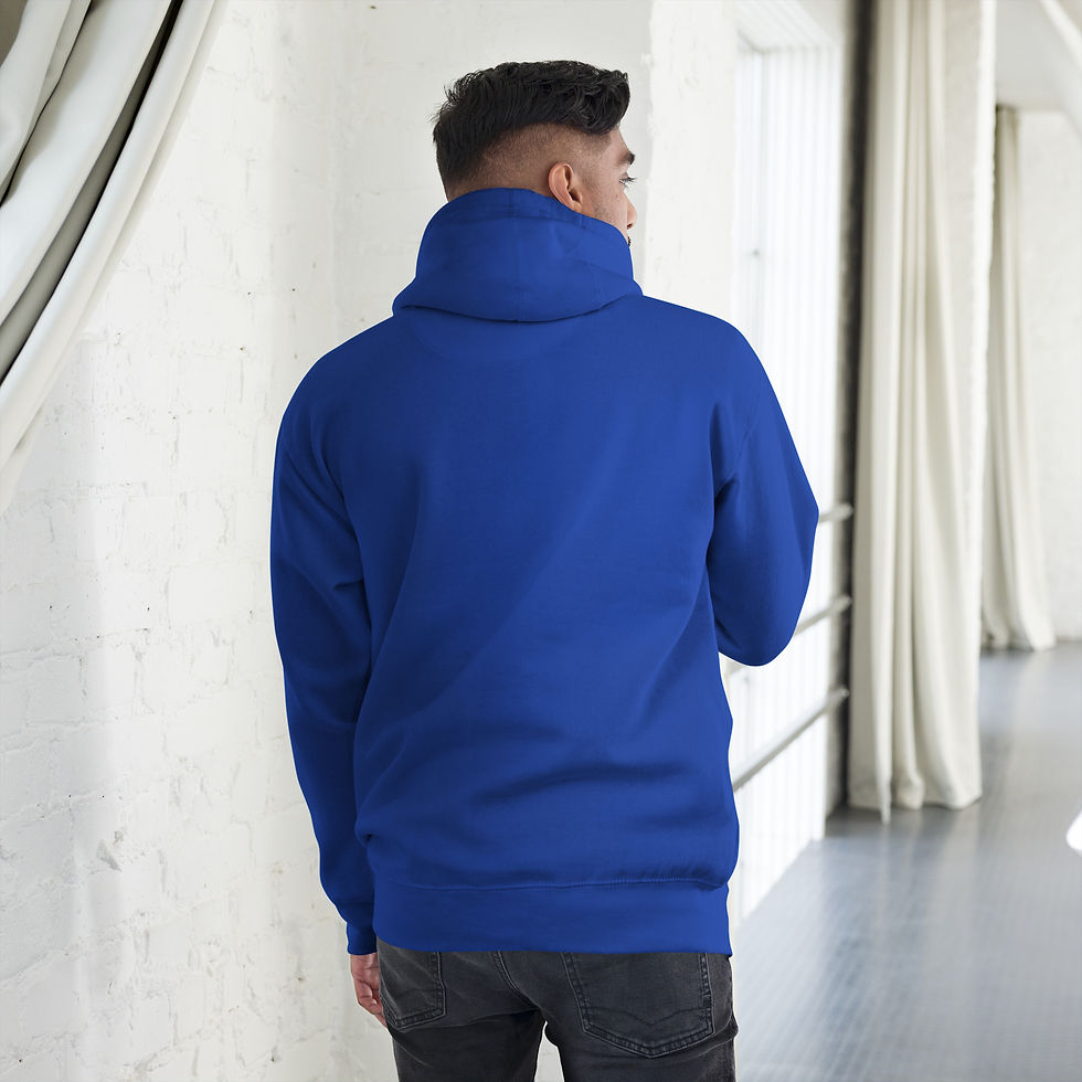 Thumbnail: Unisex Hoodie