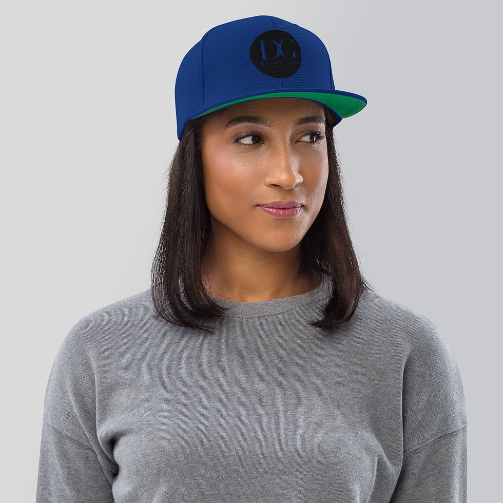 Thumbnail: Snapback Hat