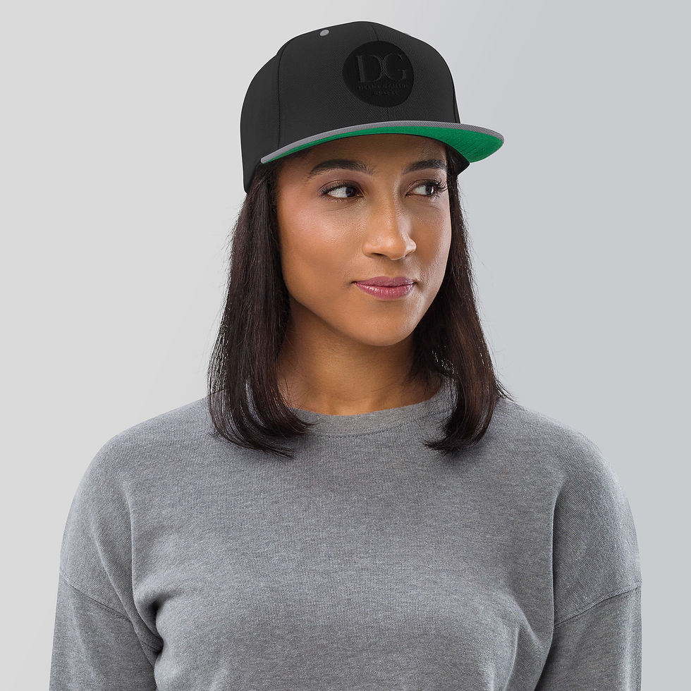 Thumbnail: Snapback Hat