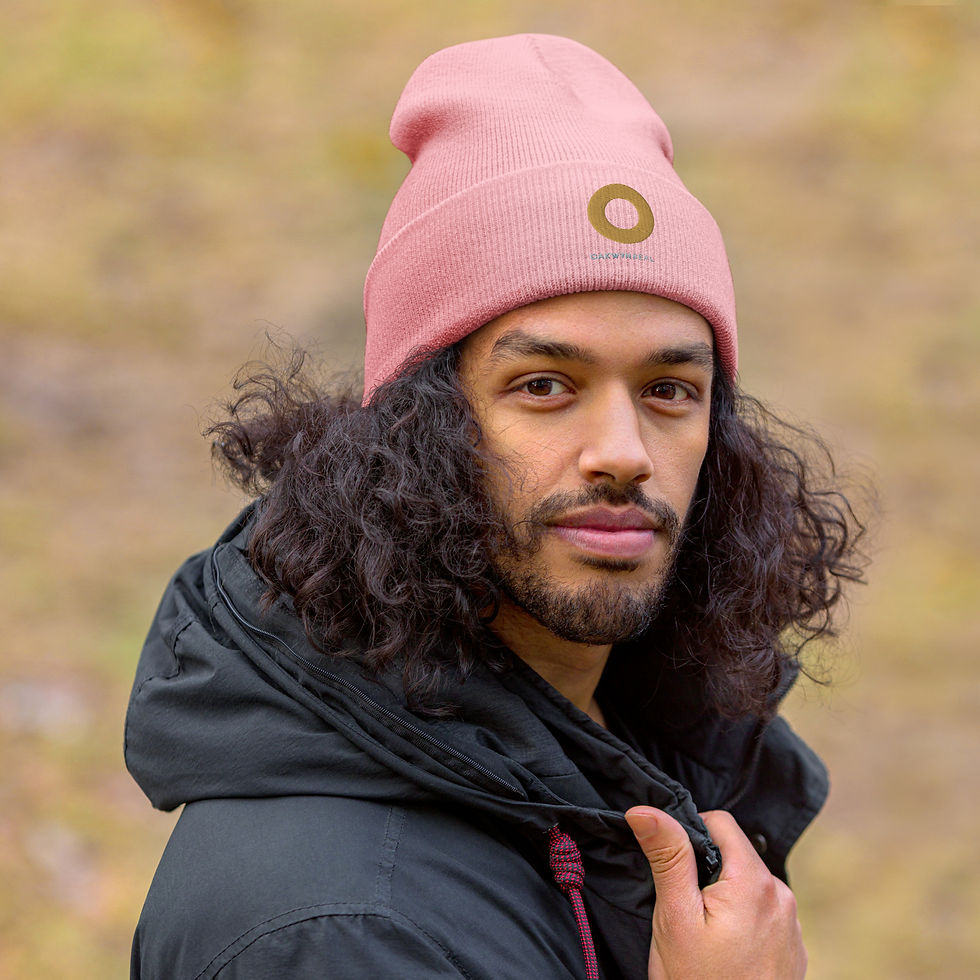 Thumbnail: Cuffed Beanie