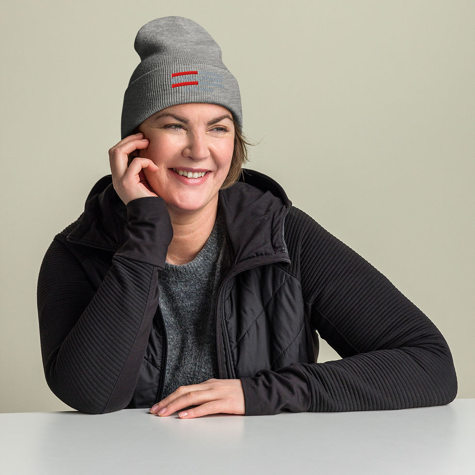 Thumbnail: Cuffed Beanie
