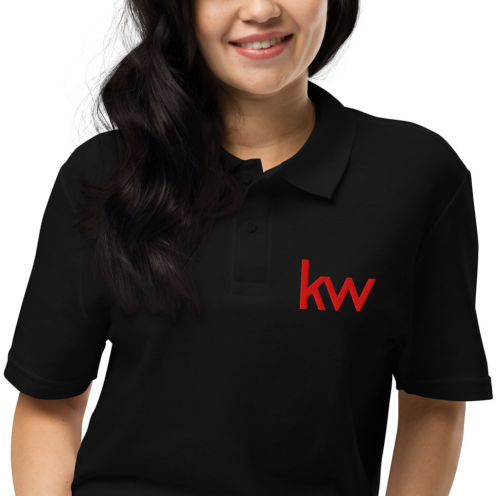 Thumbnail: Unisex pique polo shirt