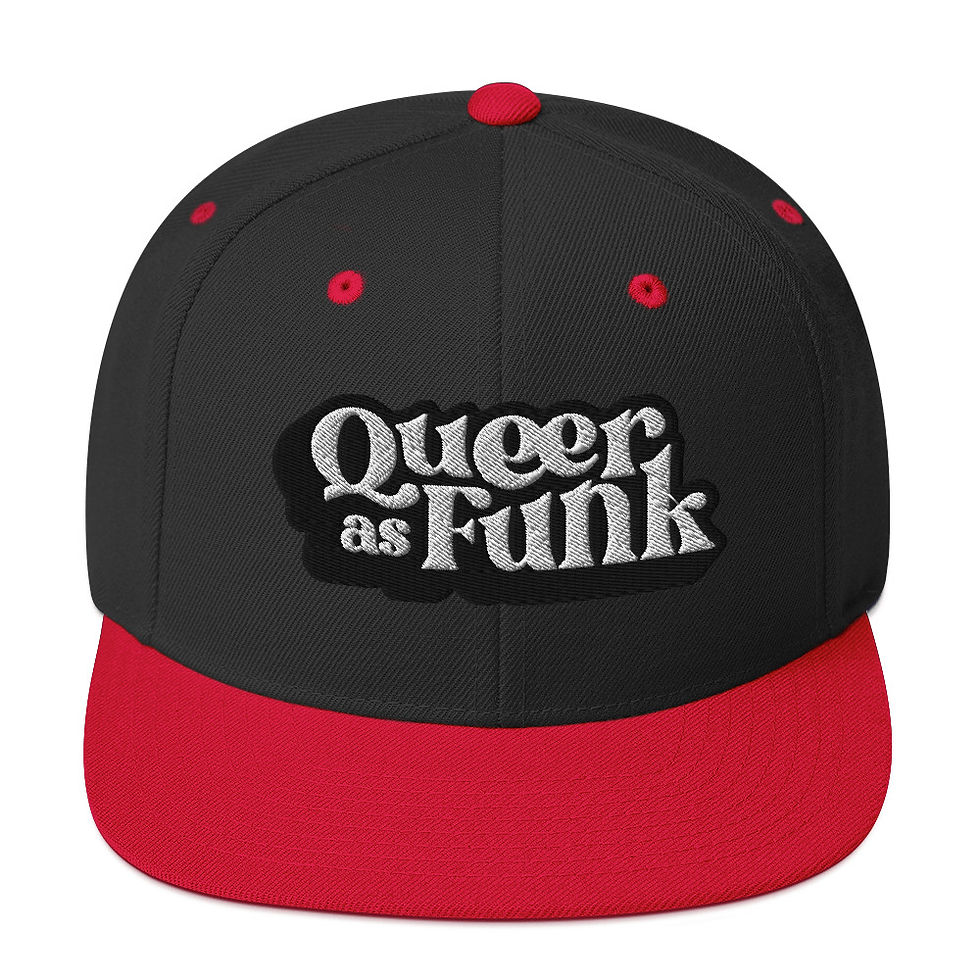 Thumbnail: Snapback Hat