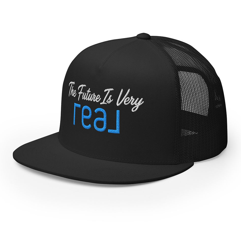 Thumbnail: Trucker Cap