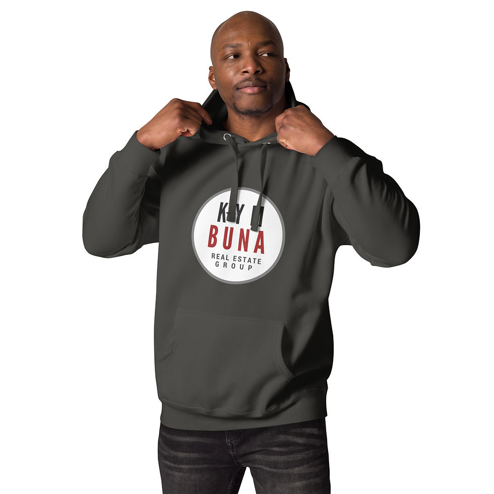Thumbnail: Unisex Hoodie