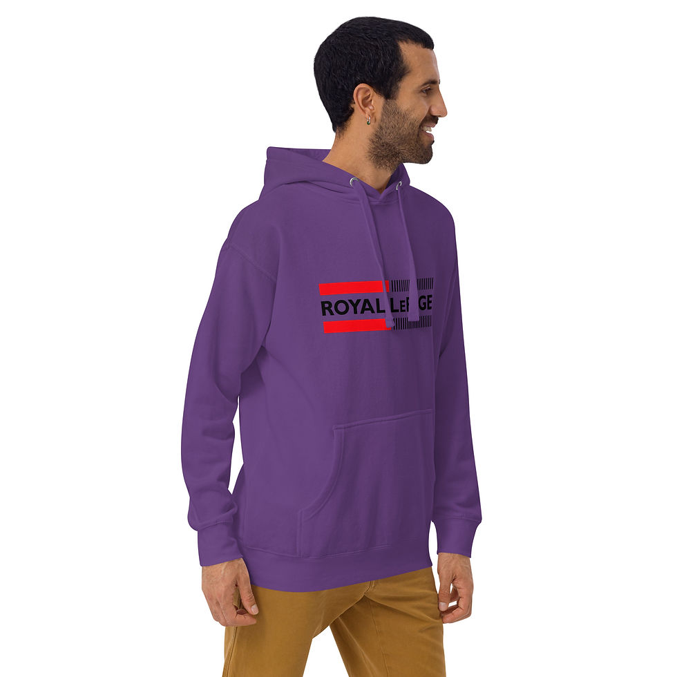 Thumbnail: Unisex Hoodie