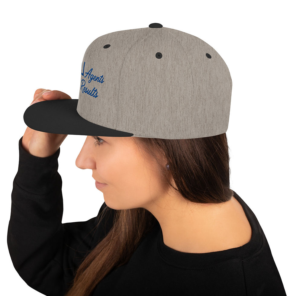 Thumbnail: Snapback Hat