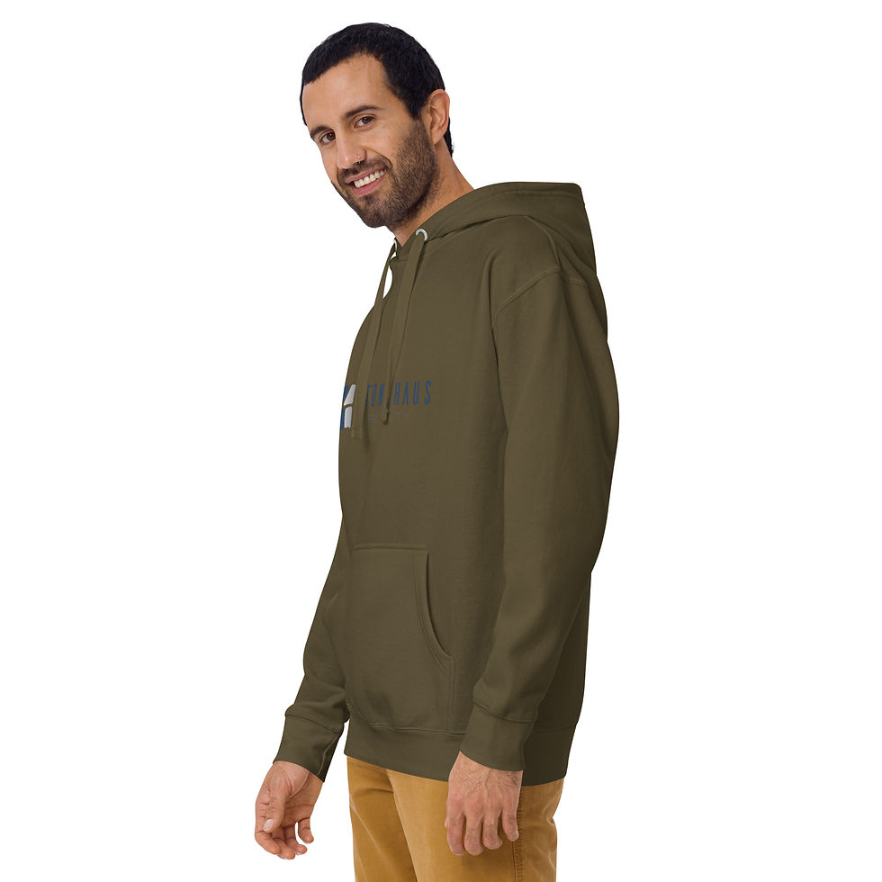 Thumbnail: Unisex Hoodie