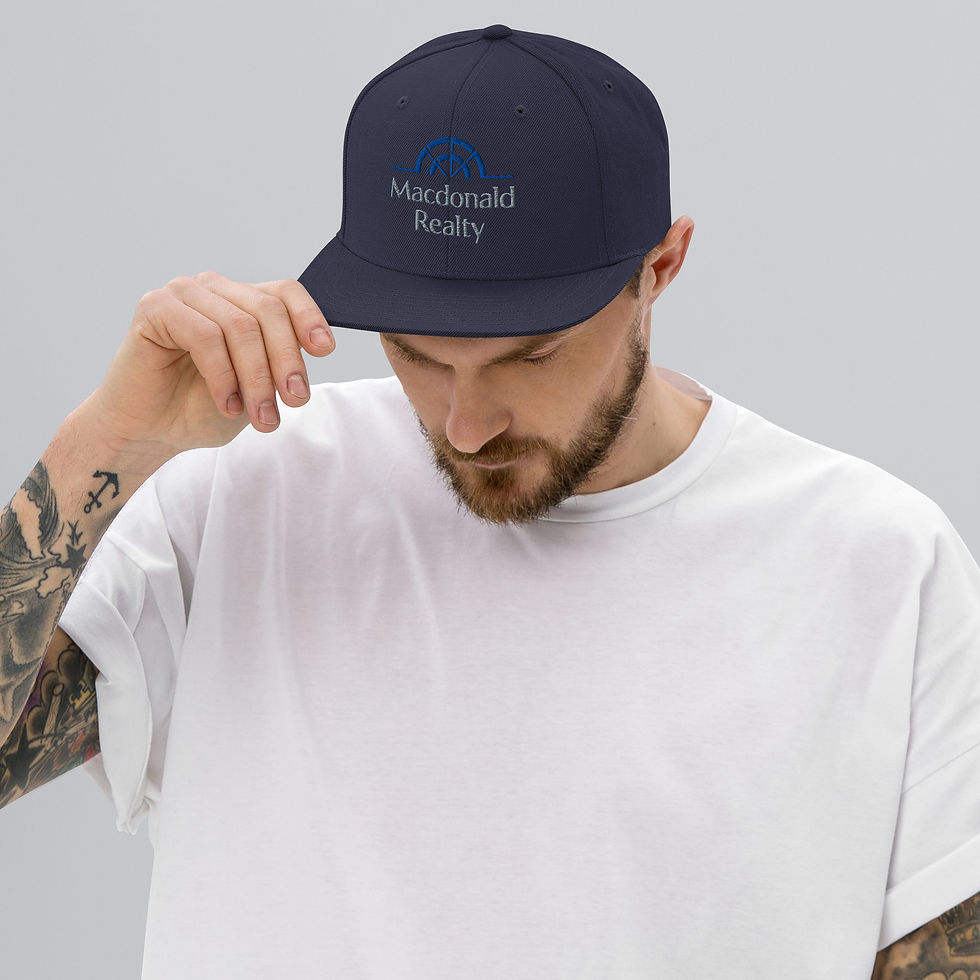Thumbnail: Snapback Hat
