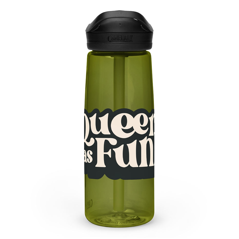 Thumbnail: Sports water bottle