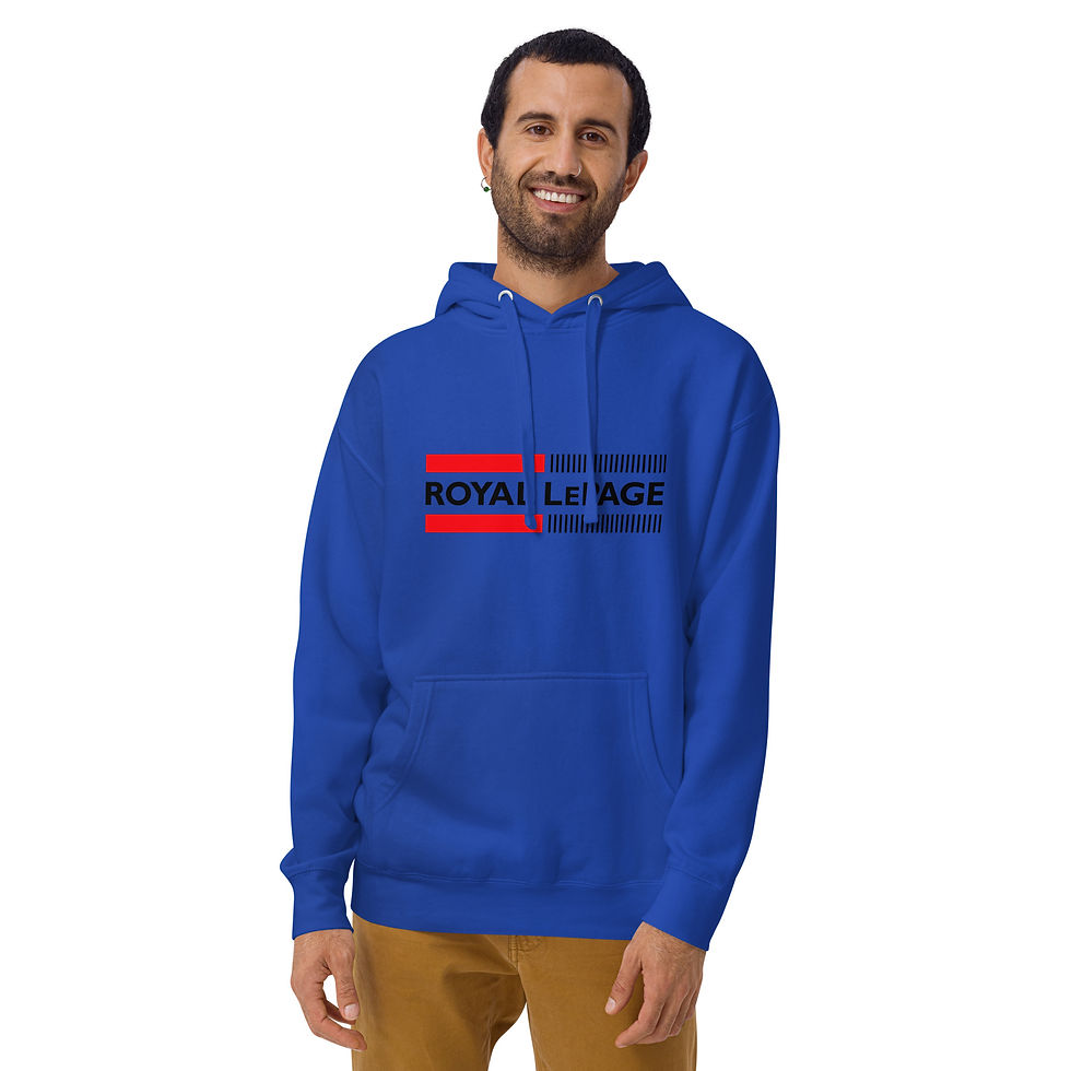 Thumbnail: Unisex Hoodie