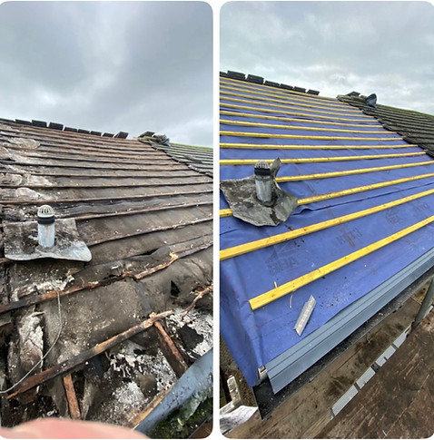 roof repairs sussex