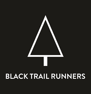Black Trail Runners