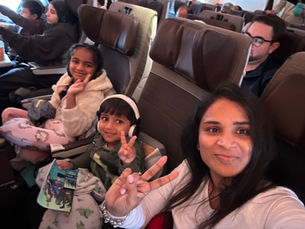 Parenting Lessons from 35000 Feet: A Bird's Eye View on Raising Children