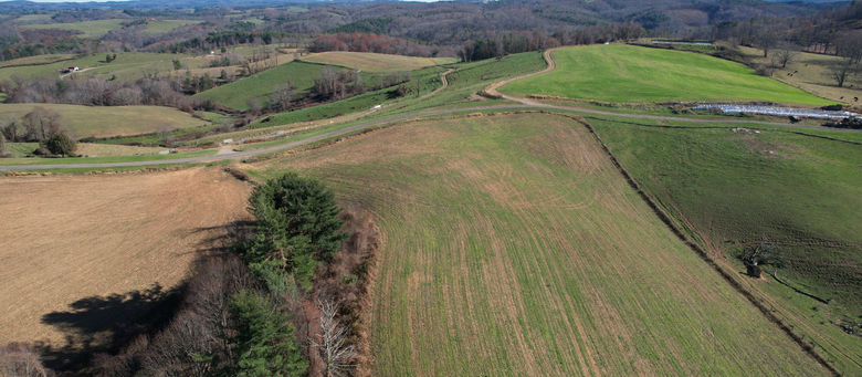 677 Acre Cresthaven Farm Permanently Preserved Permanently Protected