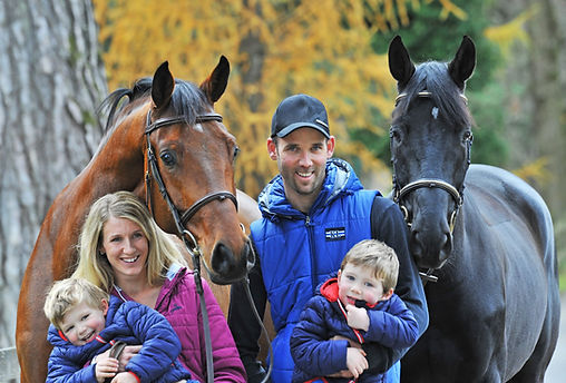 Familie Michel Pferdesportcenter Jungfrau