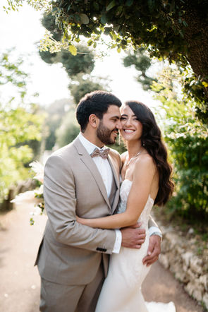le mariage libanais de stephanie et christophe à eze sur mer