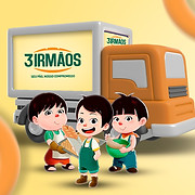 3 Irmaos