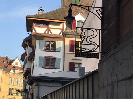 Pharmazie historisches museum Basel
