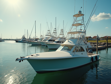 Explore Gulf Fishing Charters in Texas: Your Ultimate Offshore Adventure