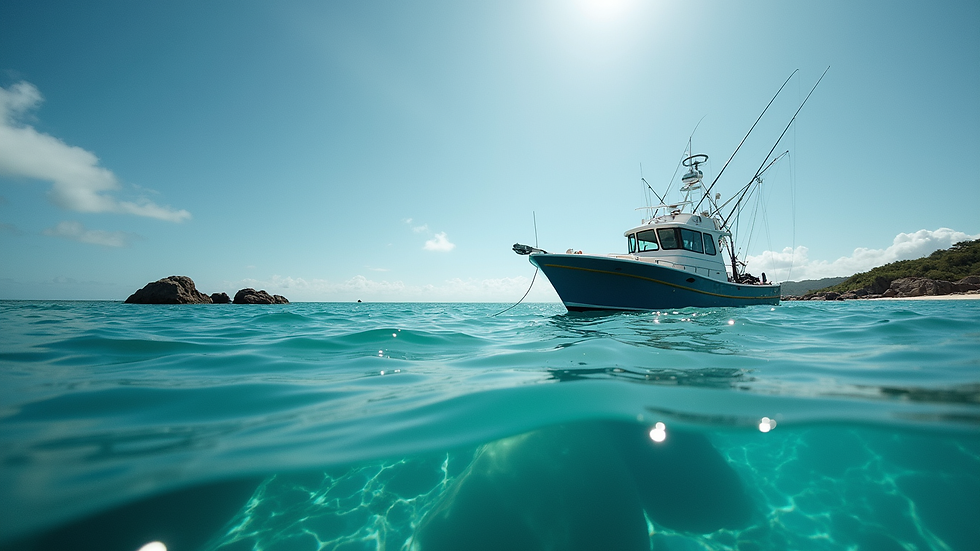 Port Aransas Offshore Fishing Report Updates