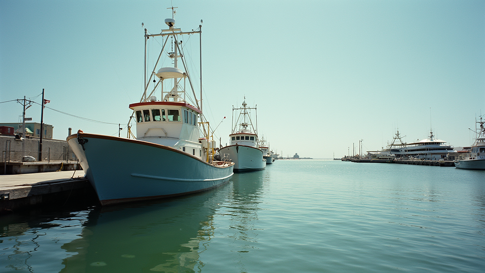 Discover Top Deep Sea Fishing Trips in Port Aransas