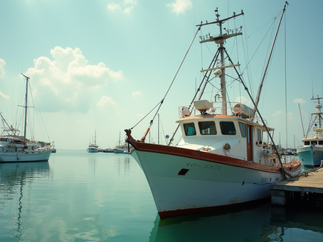Offshore Fishing Charters in Port Aransas: Your Ultimate Deep-Sea Adventure