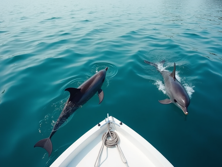 Experience Exclusive Private Dolphin Tours: Your Ultimate Guide to an Unforgettable Adventure