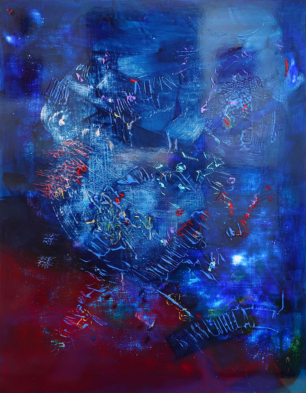 abstract person #39