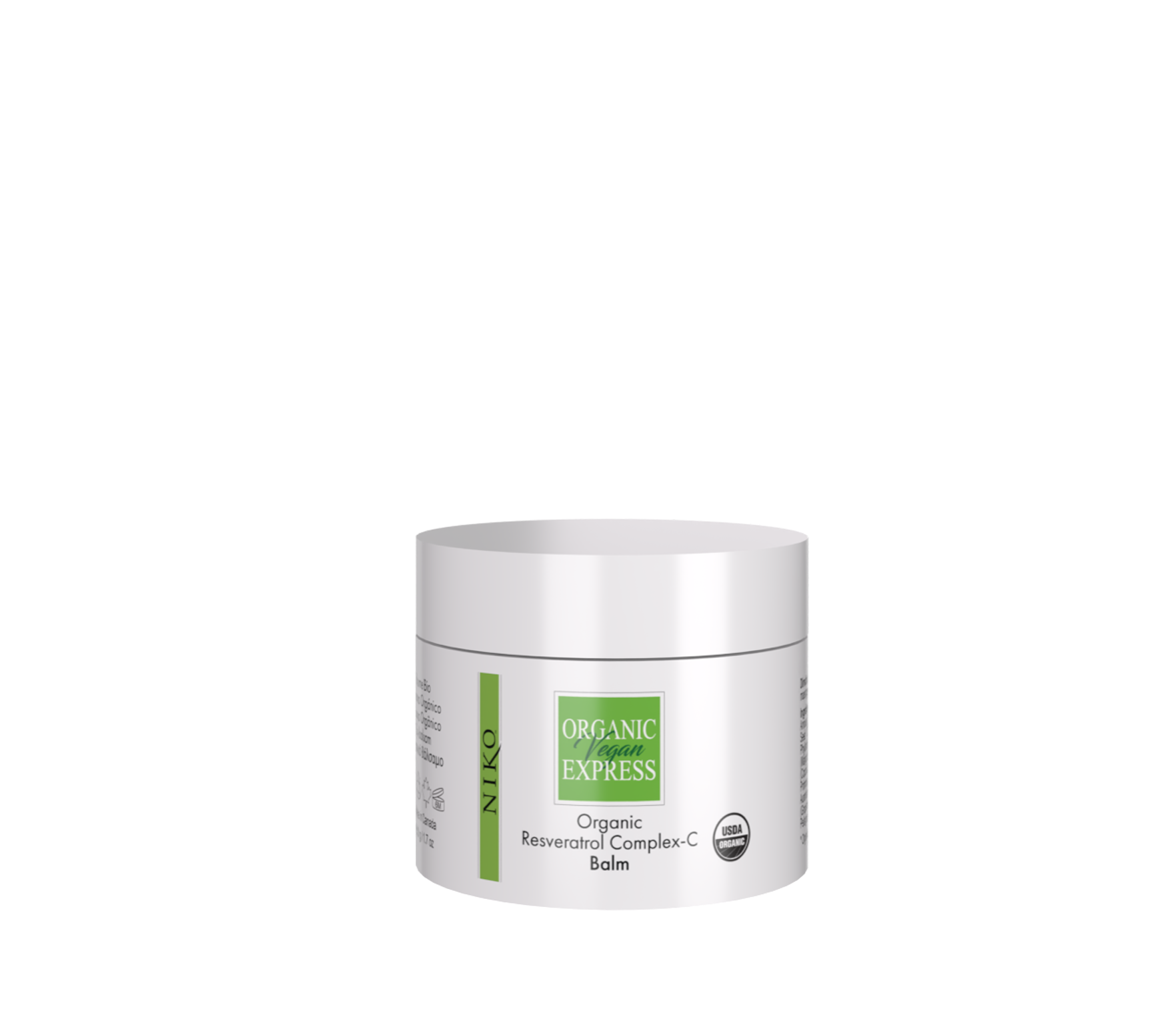 ORGANIC RESVERATROL COMPLEX-C BALM