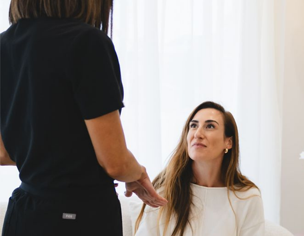 Consultation gratuite soins du visage