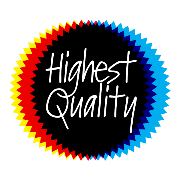 Highest Quality Badge